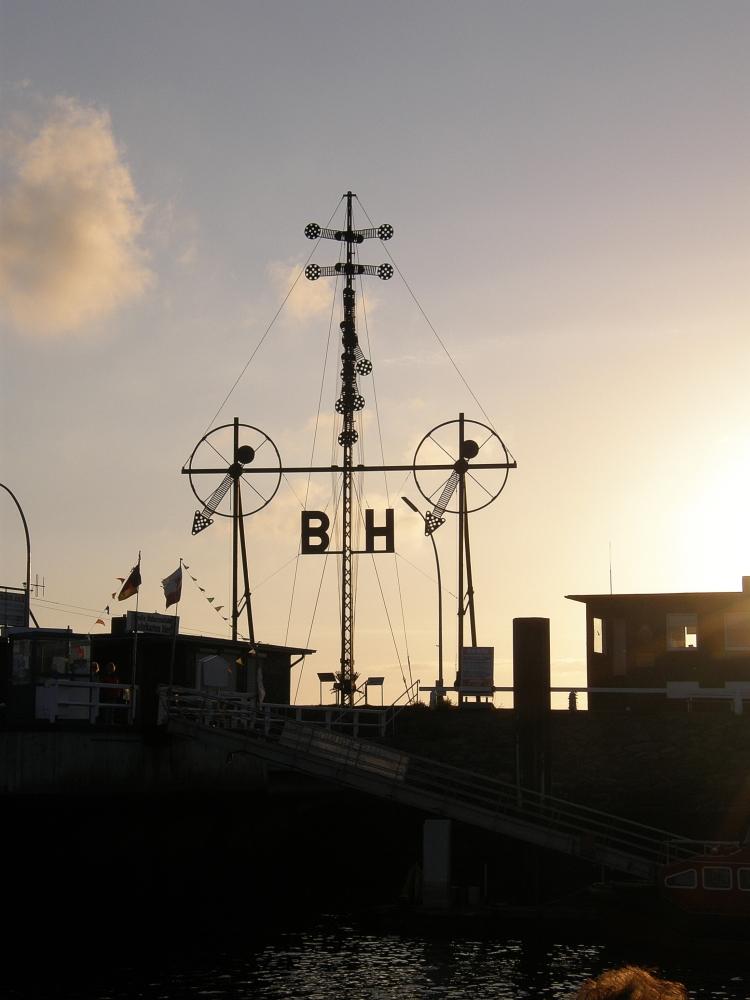 Windsemaphor Cuxhaven